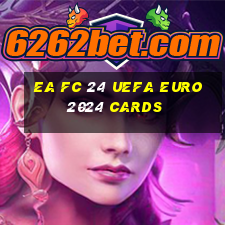 ea fc 24 uefa euro 2024 cards