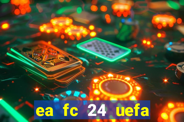 ea fc 24 uefa euro 2024 cards