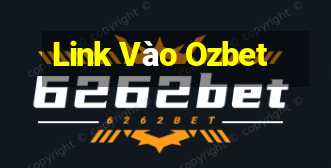 Link Vào Ozbet