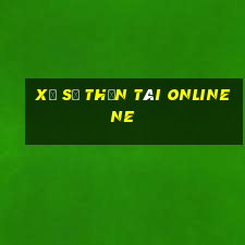 Xổ số Thần tài onlinene