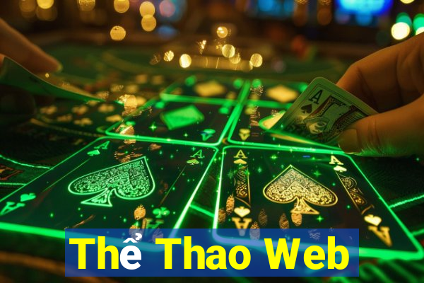 Thể Thao Web