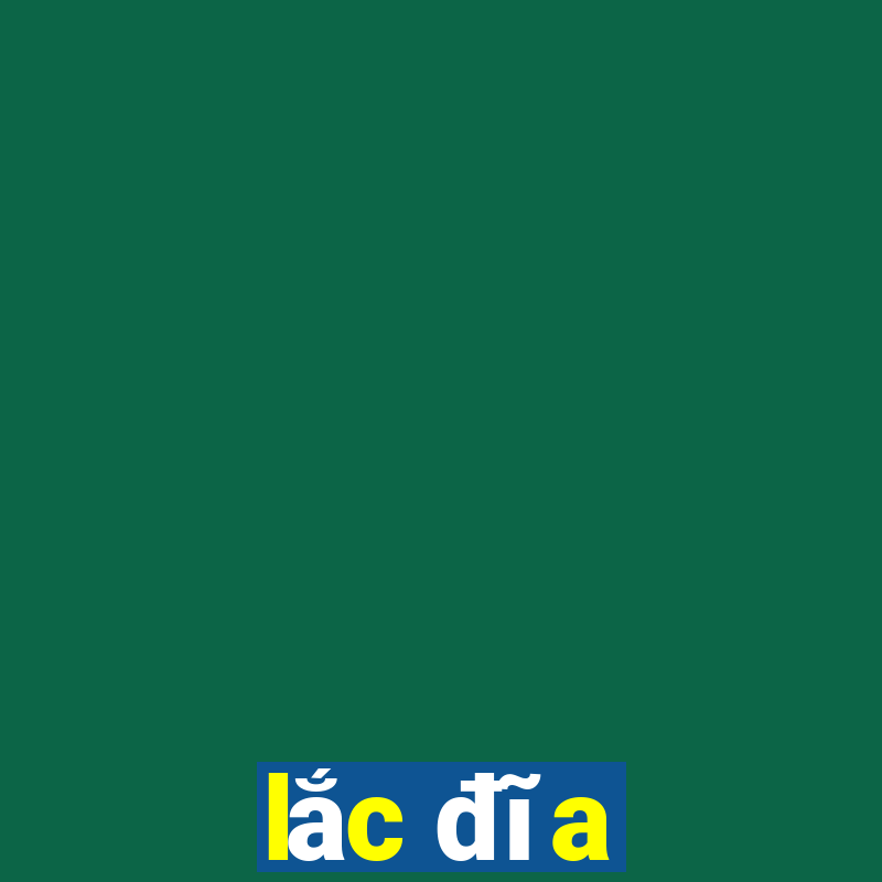 lắc đĩa