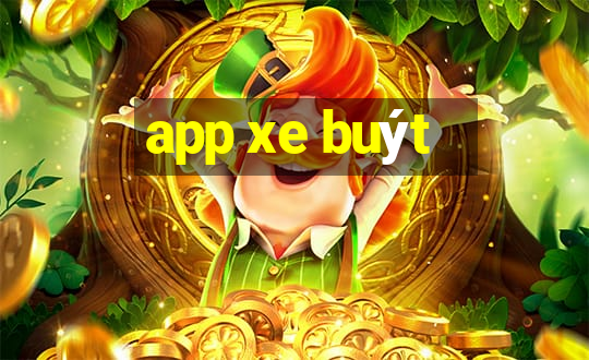 app xe buýt