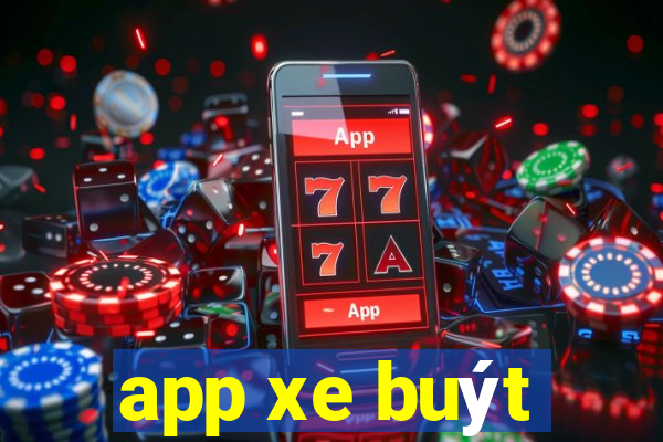 app xe buýt