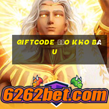 giftcode đảo kho báu