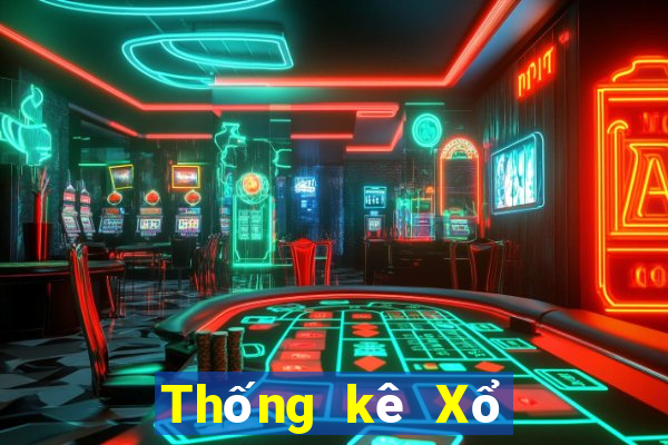 Thống kê Xổ Số Trà Vinh ngày 6