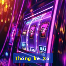 Thống kê Xổ Số Trà Vinh ngày 6