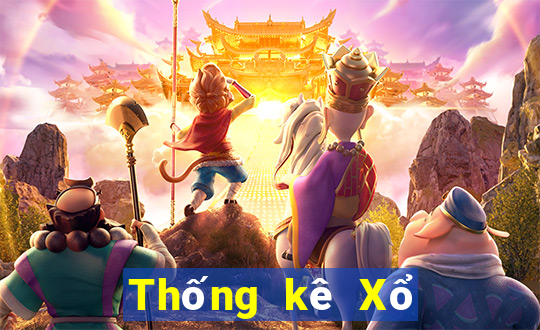 Thống kê Xổ Số Trà Vinh ngày 6