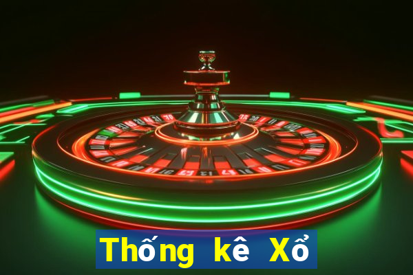 Thống kê Xổ Số Trà Vinh ngày 6