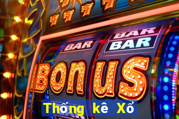 Thống kê Xổ Số Trà Vinh ngày 6