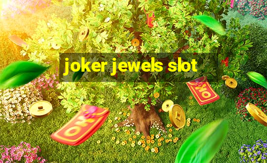 joker jewels slot