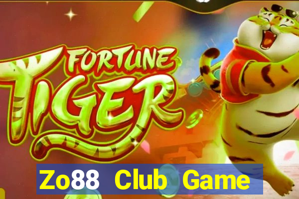 Zo88 Club Game Bài 3D