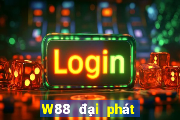 W88 đại phát chính thức tải về