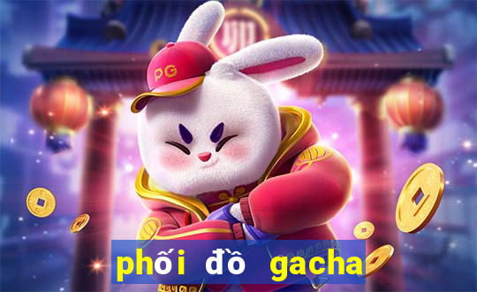 phối đồ gacha club nữ