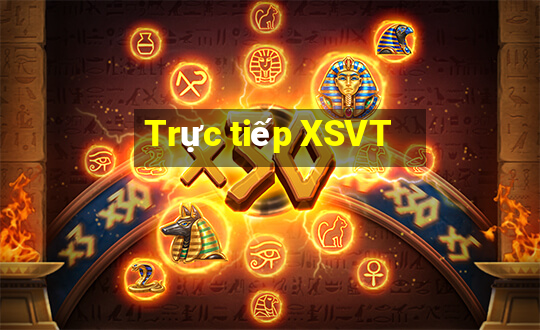 Trực tiếp XSVT