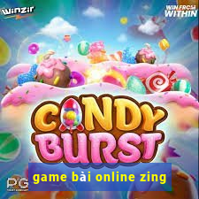 game bài online zing