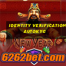 identity verification autokyc