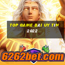 top game bài uy tín 2022