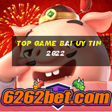 top game bài uy tín 2022