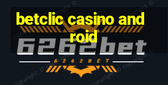 betclic casino android