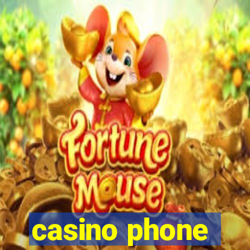 casino phone