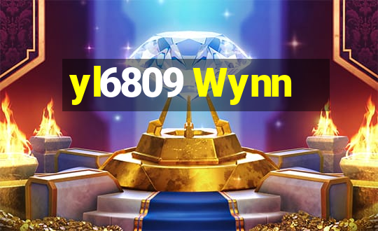 yl6809 Wynn