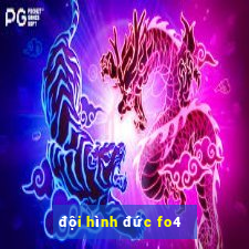 đội hình đức fo4