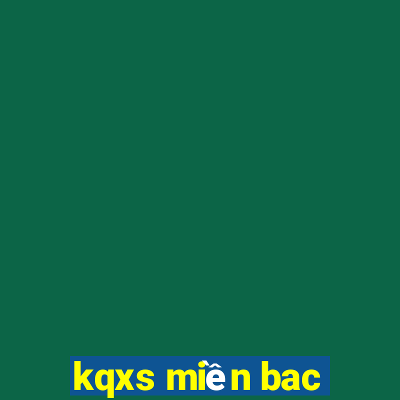 kqxs miền bac