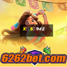 Xổ số 942