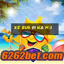 xe bus 01 hà nội