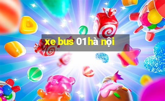 xe bus 01 hà nội