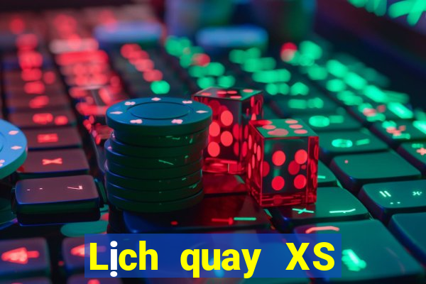 Lịch quay XS Mega 6 45 ngày 11