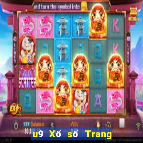 u9 Xổ số Trang chủ Đăng nhập