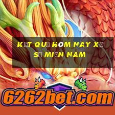 kết quả hôm nay xổ số miền nam