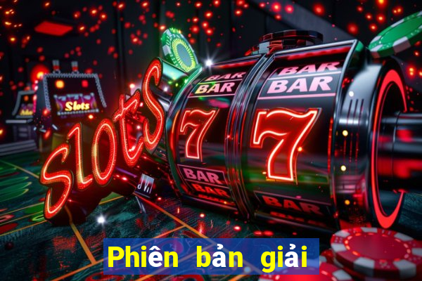 Phiên bản giải trí điện tử