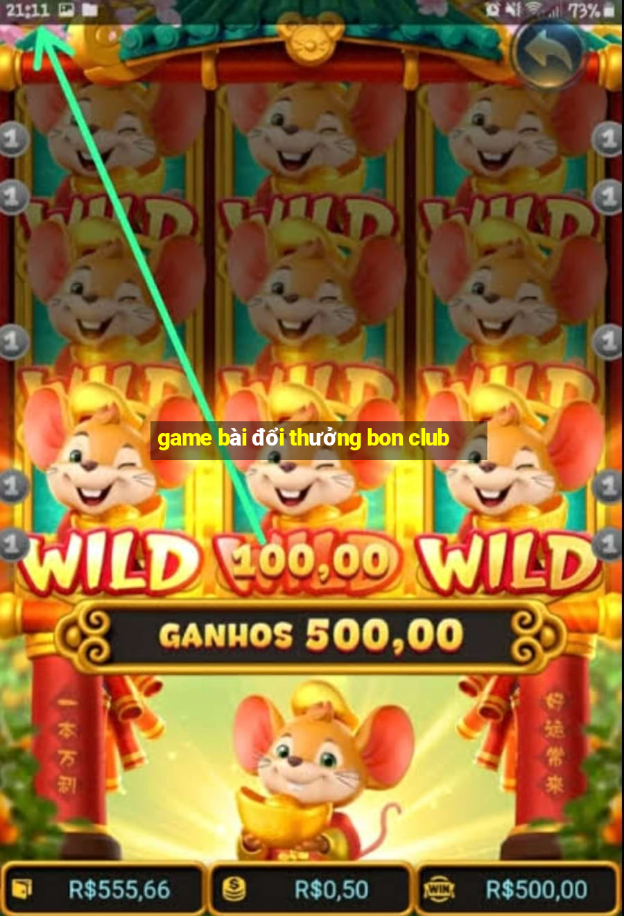 game bài đổi thưởng bon club