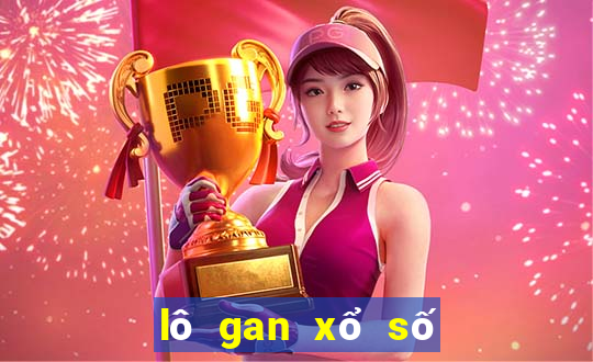 lô gan xổ số cà mau