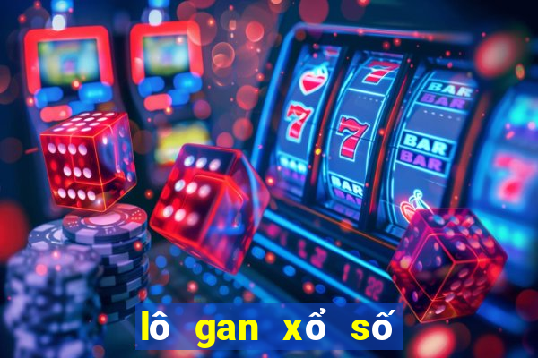 lô gan xổ số cà mau