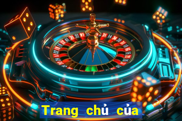 Trang chủ của xổ số tóc