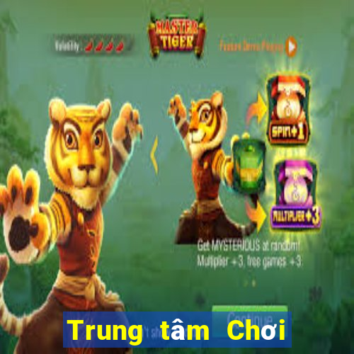 Trung tâm Chơi game bài 555