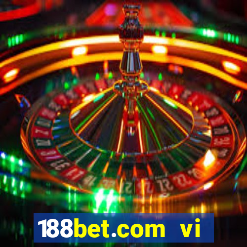 188bet.com vi việt nam