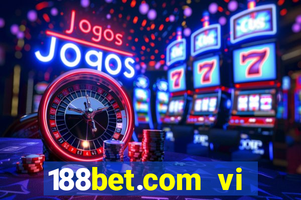 188bet.com vi việt nam