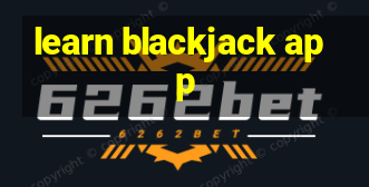 learn blackjack app