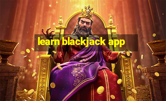 learn blackjack app