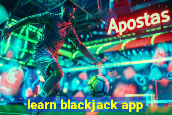 learn blackjack app