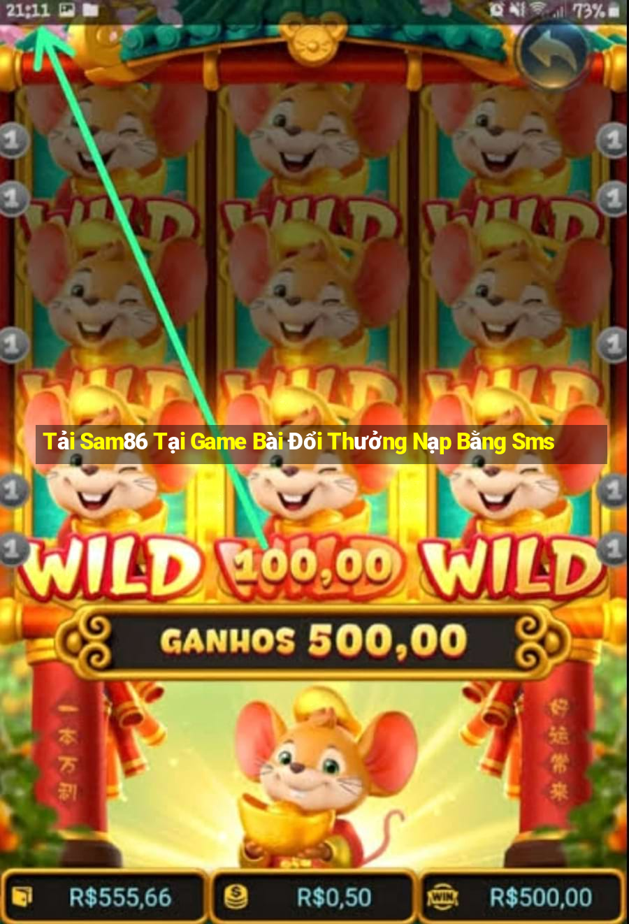 Tải Sam86 Tại Game Bài Đổi Thưởng Nạp Bằng Sms