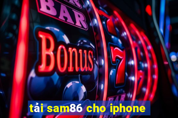 tải sam86 cho iphone