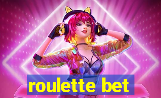 roulette bet