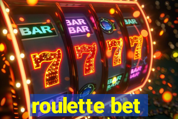 roulette bet