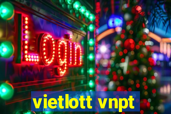 vietlott vnpt